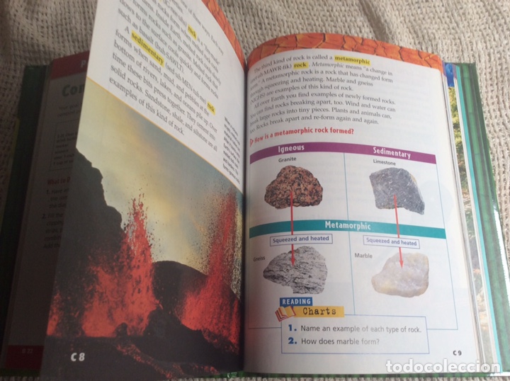 Libros de segunda mano: SCIENCE / MACMILLAN MCGRAW-HILL ( EDICION EN INGLES ) - Foto 2