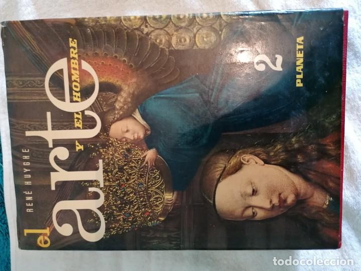 Libros de segunda mano: EL ARTE Y EL HOMBRE - Foto 5