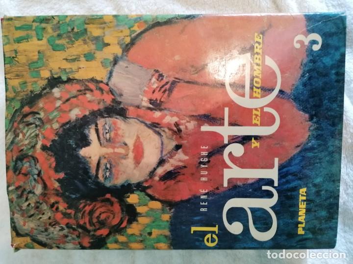 Libros de segunda mano: EL ARTE Y EL HOMBRE - Foto 6