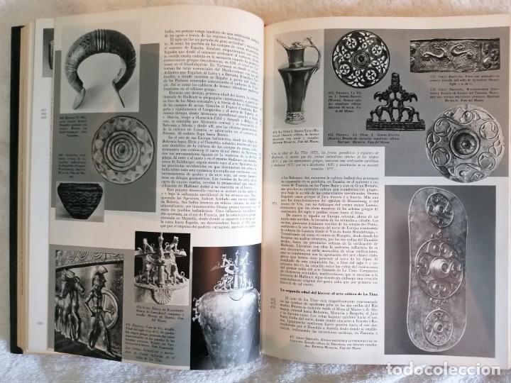 Libros de segunda mano: EL ARTE Y EL HOMBRE - Foto 7