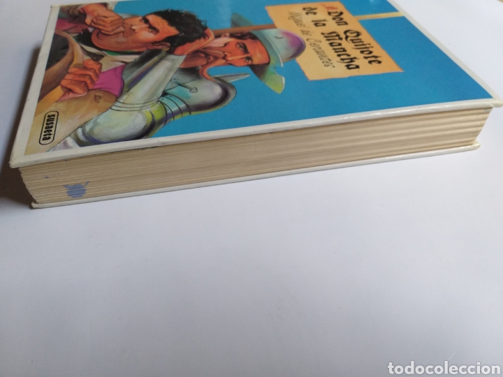 Libros de segunda mano: Don Quijote de la Mancha . Susaeta ediciones 1966 - Foto 8