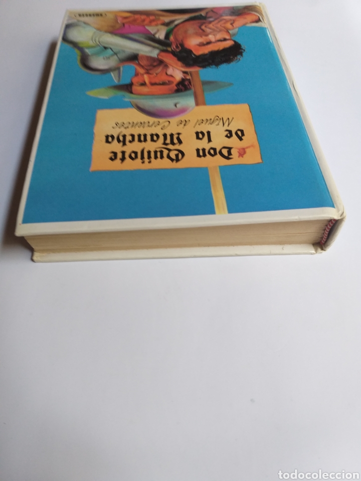 Libros de segunda mano: Don Quijote de la Mancha . Susaeta ediciones 1966 - Foto 9