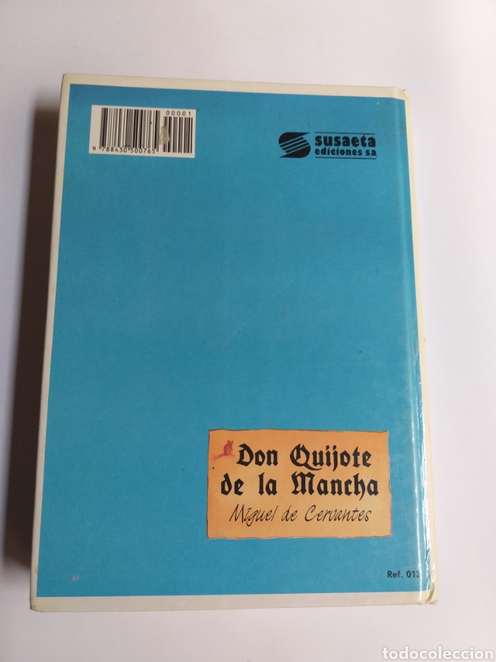 Libros de segunda mano: Don Quijote de la Mancha . Susaeta ediciones 1966 - Foto 10
