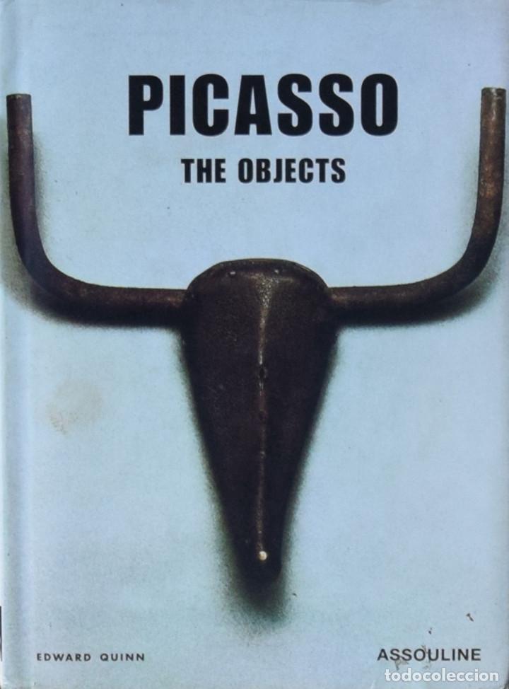 Libros de segunda mano: PICASSO. THE OBJECTS - Edward QUINN - Foto 1