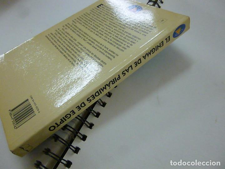 Libros de segunda mano: LAS PIR&Aacute;MIDES DE EGIPTO - BARCEL&Oacute;, EMMANUEL -N 8 - Foto 3
