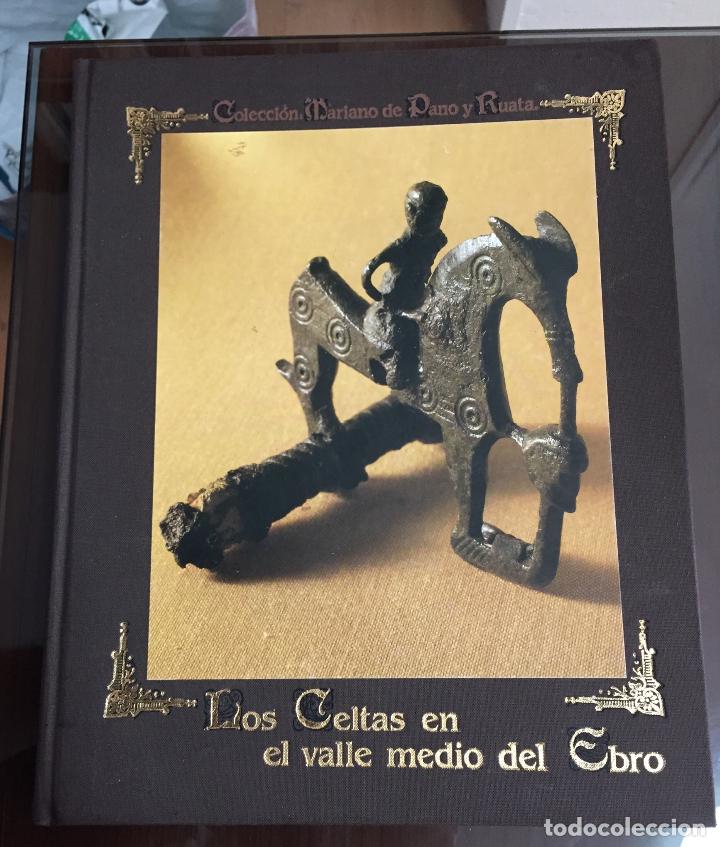 Libros de segunda mano: LOS CELTAS EN EL VALLE MEDIO DEL EBRO - Foto 1