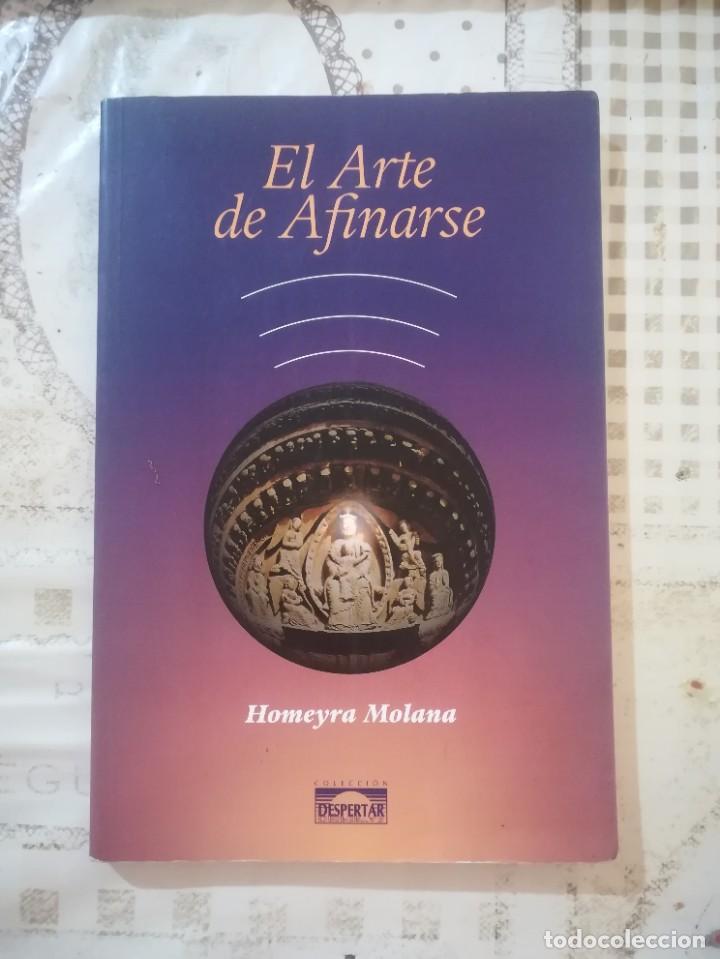 Libros de segunda mano: El arte de afinarse - Homeyra Molana - Foto 1
