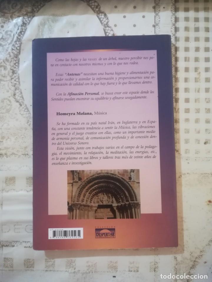 Libros de segunda mano: El arte de afinarse - Homeyra Molana - Foto 2