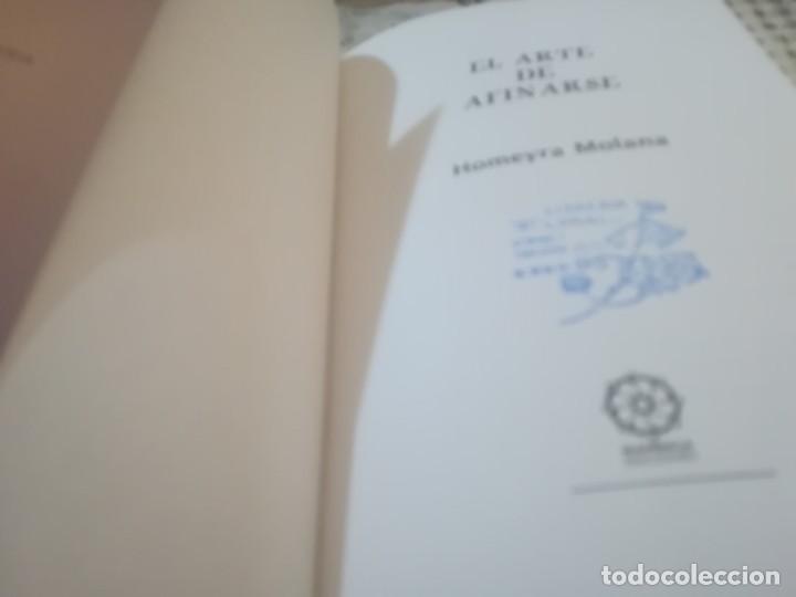 Libros de segunda mano: El arte de afinarse - Homeyra Molana - Foto 3