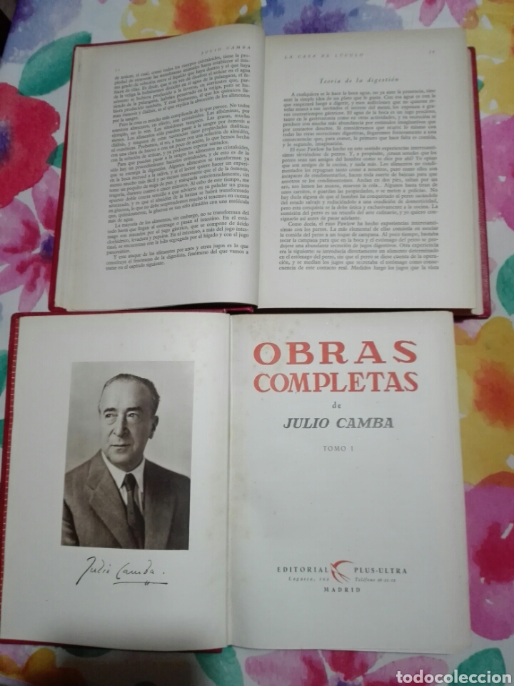 Libros de segunda mano: Julio Camba. Consultar disponibilidad. - Foto 4