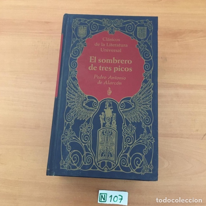 Libros de segunda mano: El Sombrero De Tres Picos - Foto 1