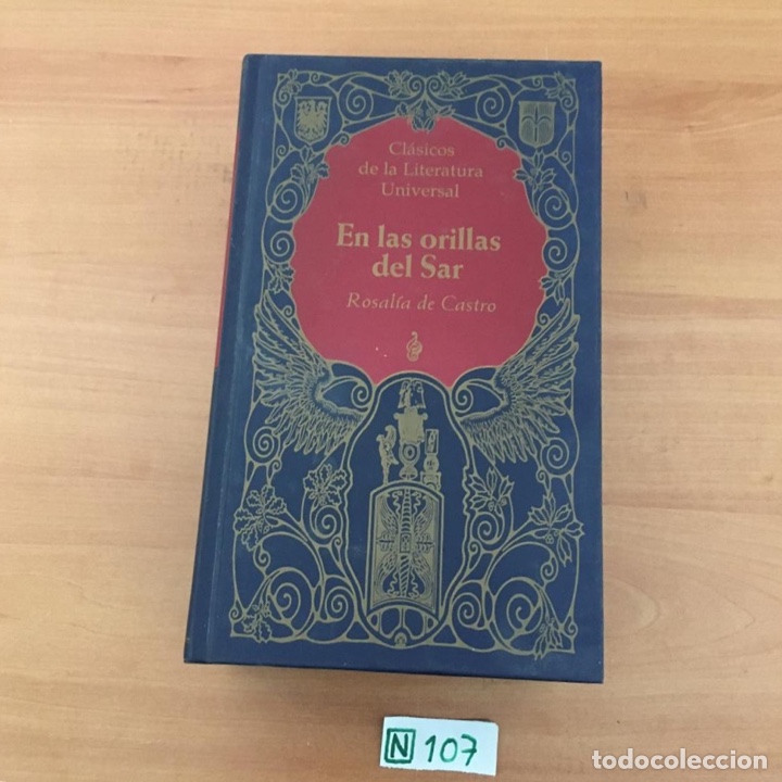 Libros de segunda mano: En Las Orillas Del Sar - Foto 1