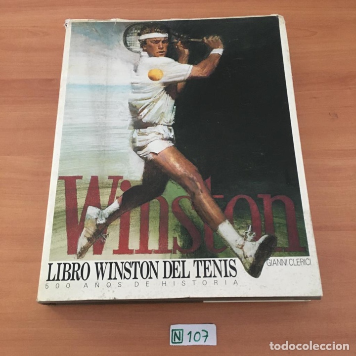 Libros de segunda mano: Winston - Foto 1