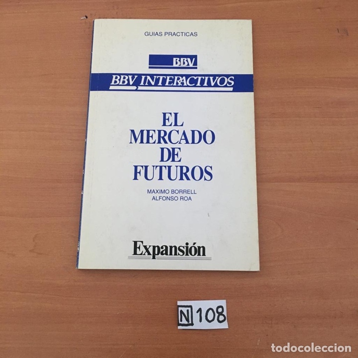 Libros de segunda mano: El Mercado De Futuros - Foto 1