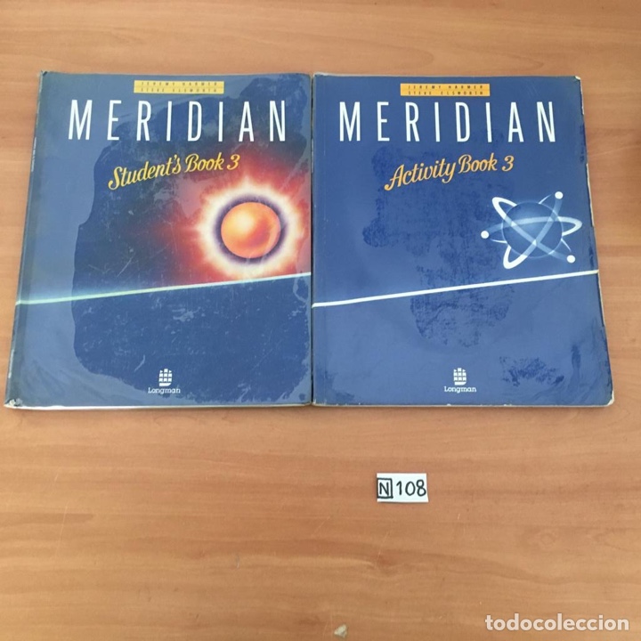 Libros de segunda mano: Meridian - Foto 1