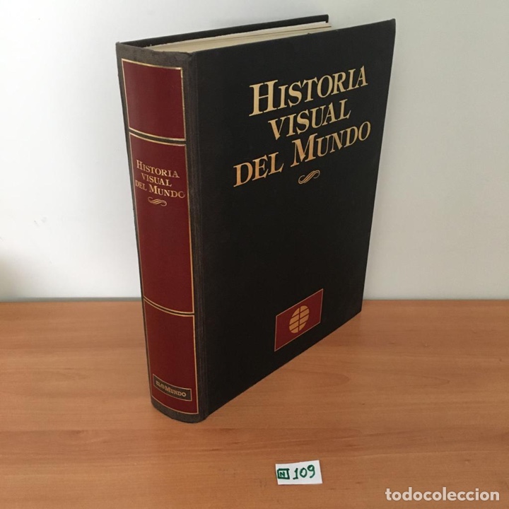 Libros de segunda mano: Historia Visual Del Mundo - Foto 1
