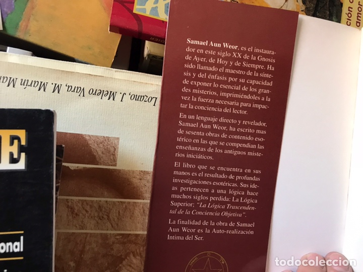 Libros de segunda mano: Educaci&oacute;n fundamental. Samael Ann Weor - Foto 3