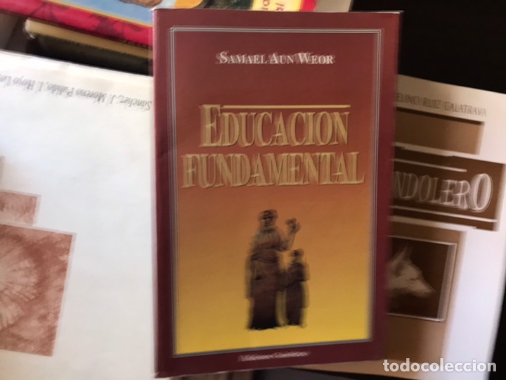 Libros de segunda mano: Educaci&oacute;n fundamental. Samael Ann Weor - Foto 1