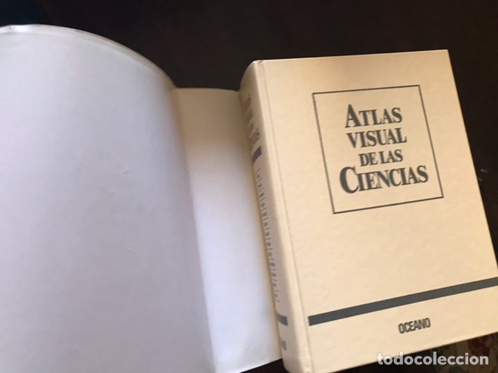 Libros de segunda mano: Atlas visual de las ciencias. Nivel 10. Programa de apoyo escolar interactivo. Oc&eacute;ano - Foto 3