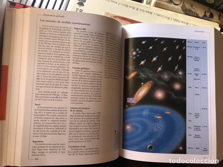 Libros de segunda mano: Atlas visual de las ciencias. Nivel 10. Programa de apoyo escolar interactivo. Oc&eacute;ano - Foto 9