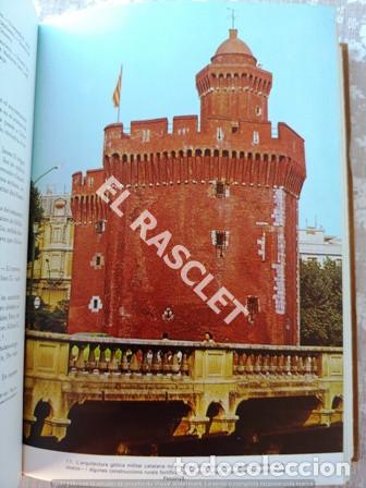 Libros de segunda mano: HIST&Ograve;RIA DE CATALUNYA (VOL.V) (CATAL&Aacute;N). - Foto 6
