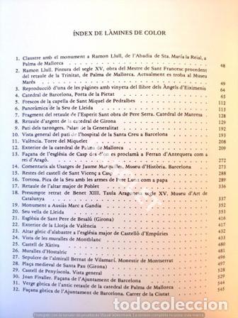 Libros de segunda mano: HIST&Ograve;RIA DE CATALUNYA (VOL.VI) (CATAL&Aacute;N). - Foto 8