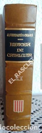 Libros de segunda mano: HIST&Ograve;RIA DE CATALUNYA (VOL.XI) (CATAL&Aacute;N). - Foto 1