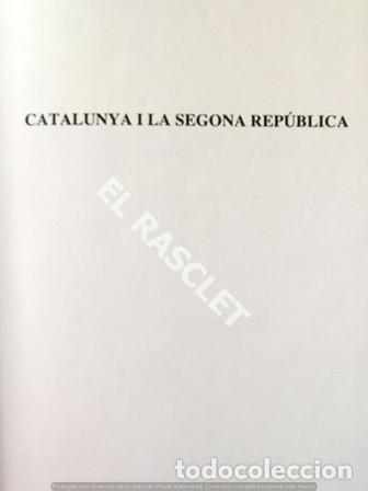 Libros de segunda mano: HIST&Ograve;RIA DE CATALUNYA (VOL.XI) (CATAL&Aacute;N). - Foto 3