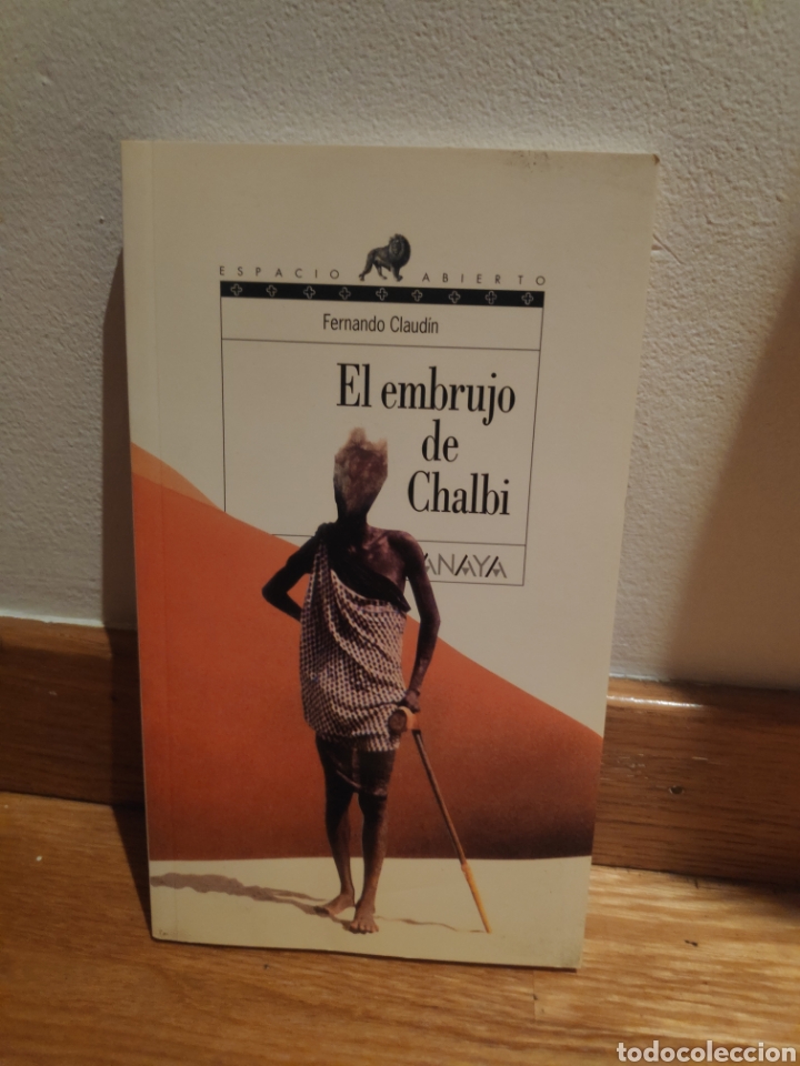 Libros de segunda mano: El embrujo de Charlie Fernando claudin - Foto 1
