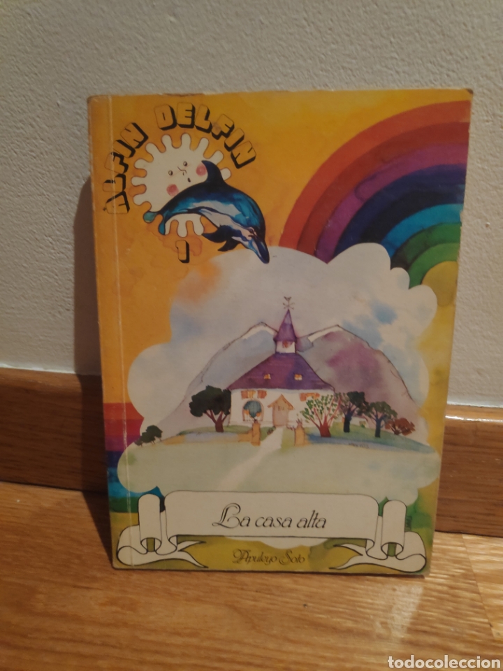 Libros de segunda mano: En la casa alta apuleyo Soto - Foto 1