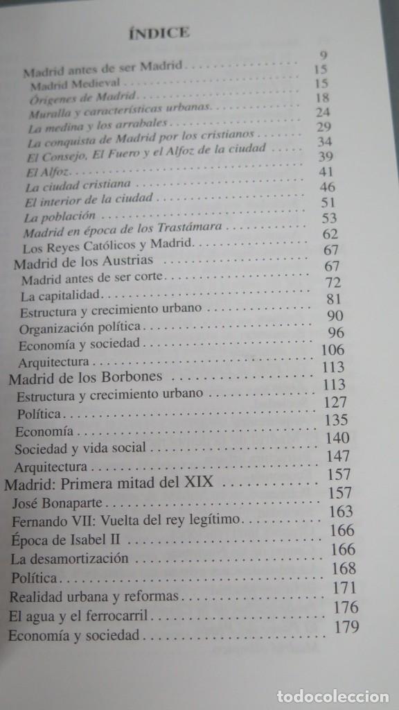 Libros de segunda mano: HISTORIA BREVE DE MADRID. REVILLA. RAMOS - Foto 2