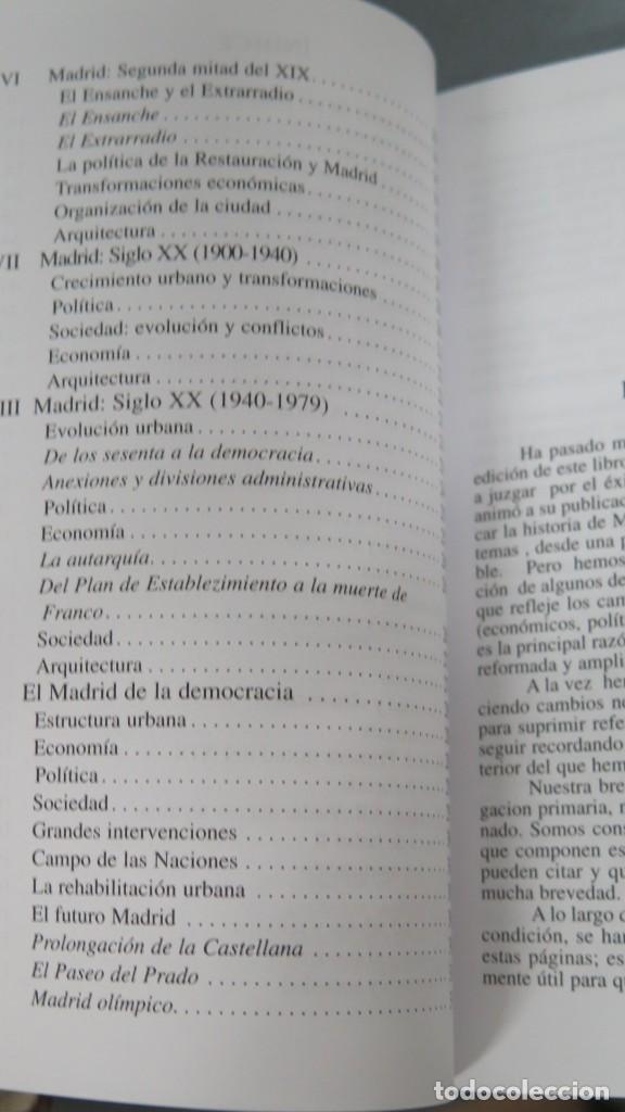 Libros de segunda mano: HISTORIA BREVE DE MADRID. REVILLA. RAMOS - Foto 3