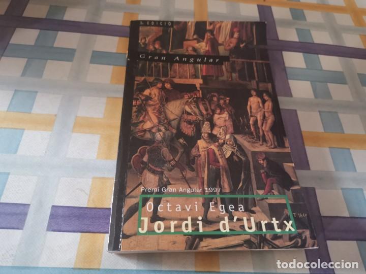 Libros de segunda mano: JORDI DURTX OCTAVI EGEA PREMI GRAN ANGULAR 1997 - Foto 1