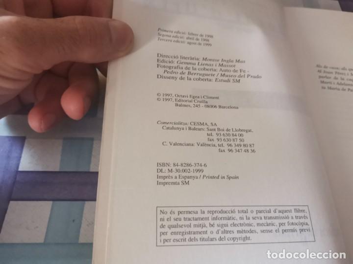 Libros de segunda mano: JORDI DURTX OCTAVI EGEA PREMI GRAN ANGULAR 1997 - Foto 2