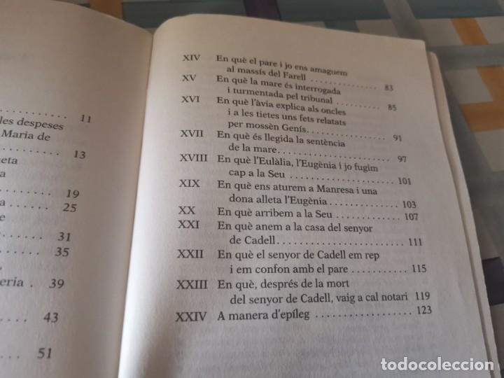 Libros de segunda mano: JORDI DURTX OCTAVI EGEA PREMI GRAN ANGULAR 1997 - Foto 4