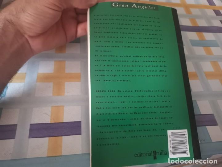 Libros de segunda mano: JORDI DURTX OCTAVI EGEA PREMI GRAN ANGULAR 1997 - Foto 6