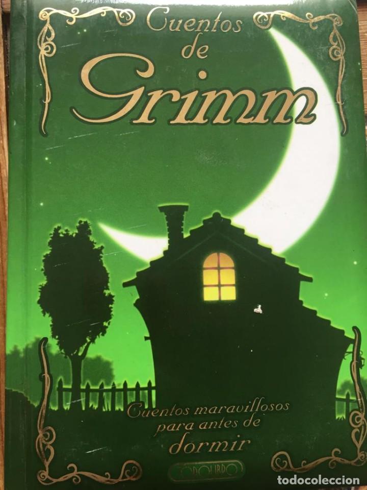 Libros de segunda mano: Cuentos de Grimm - Todolibro - Foto 1