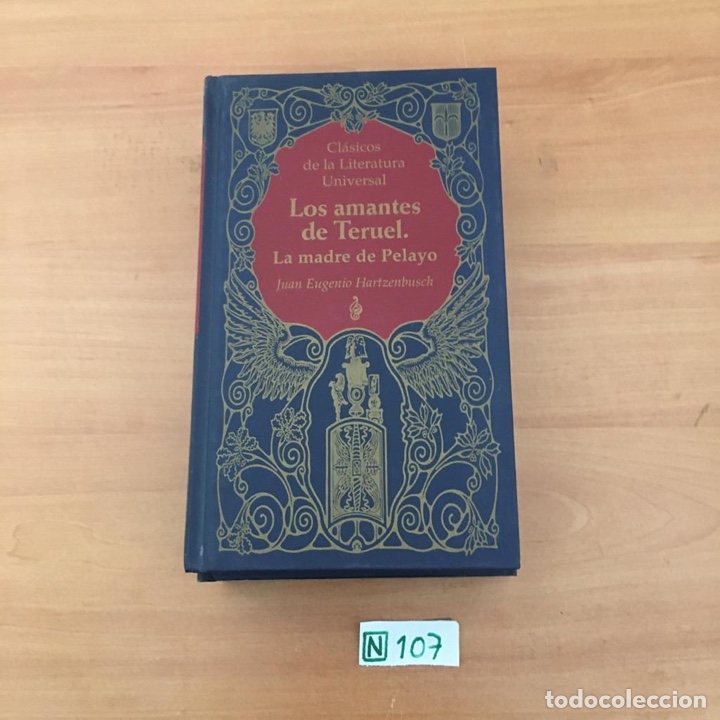 Libros de segunda mano: Los Amantes De Teruel - Foto 1