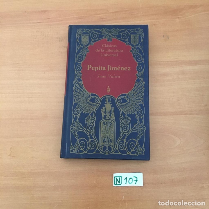 Libros de segunda mano: Pepita Jim&eacute;nez - Foto 1
