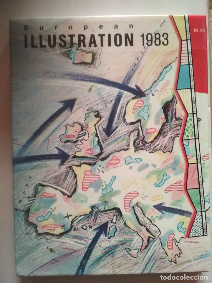 Libros de segunda mano: Ilustracion europea 1983 - Descatalogado - Foto 1