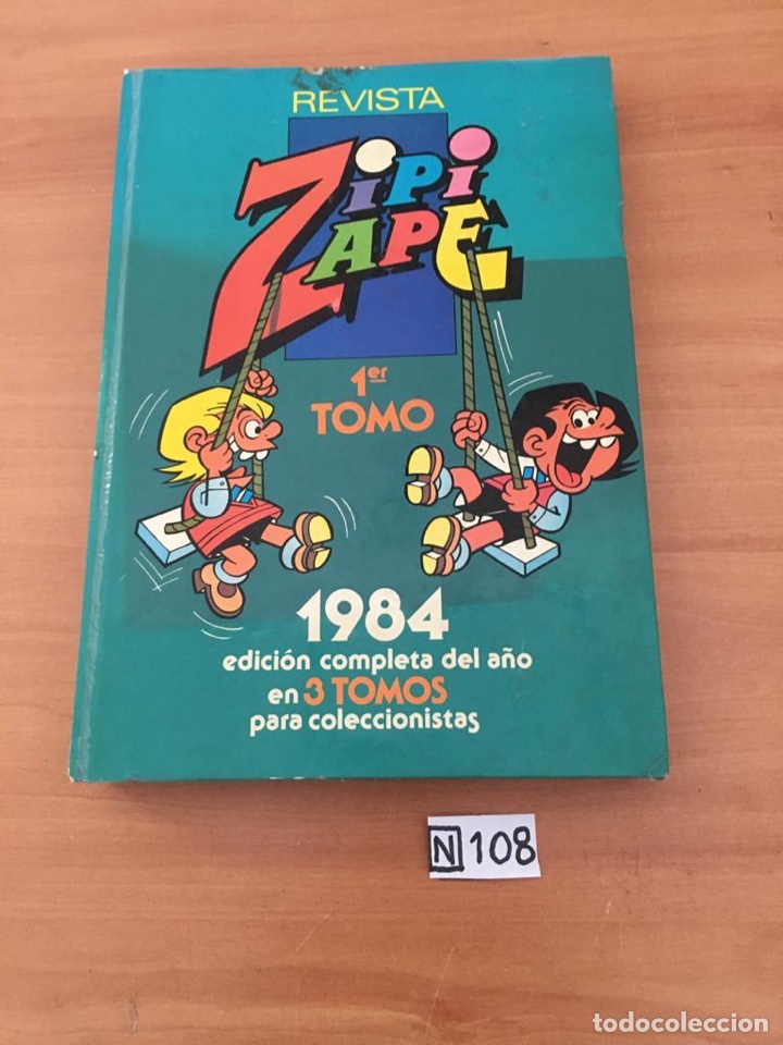 Libros de segunda mano: Zipi Zape - Foto 1