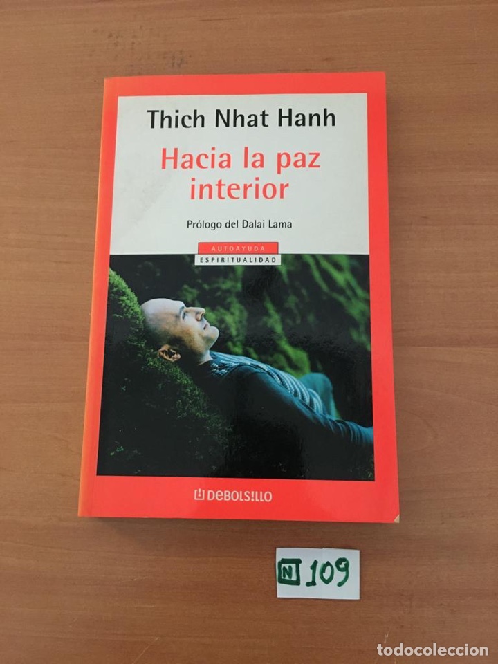 Libros de segunda mano: Hacia La Paz Interior - Foto 1