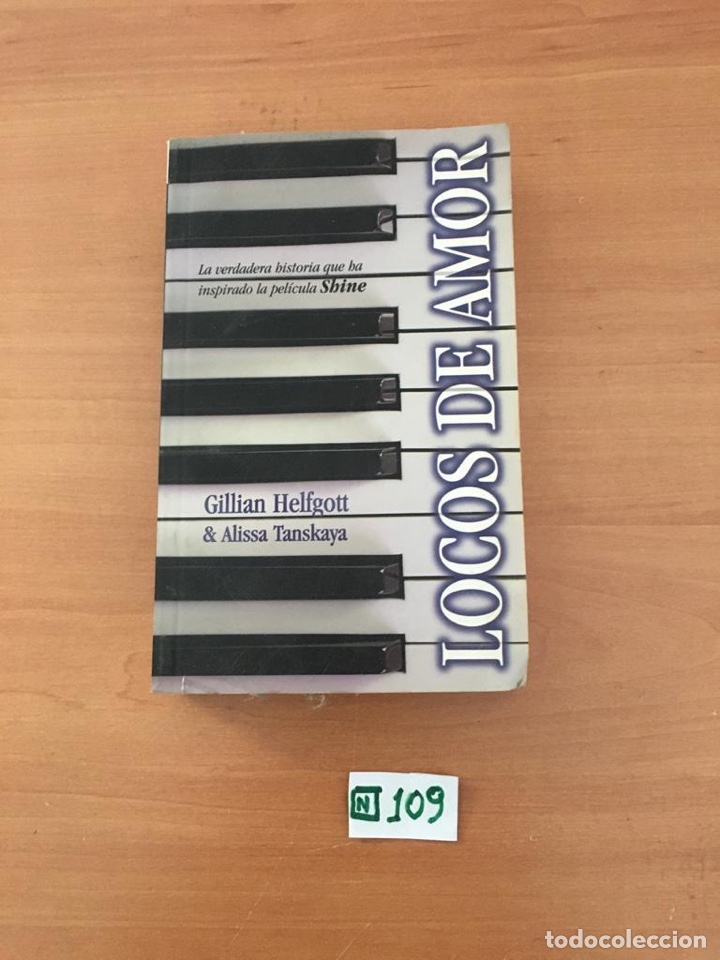 Libros de segunda mano: Locos De Amor - Foto 1