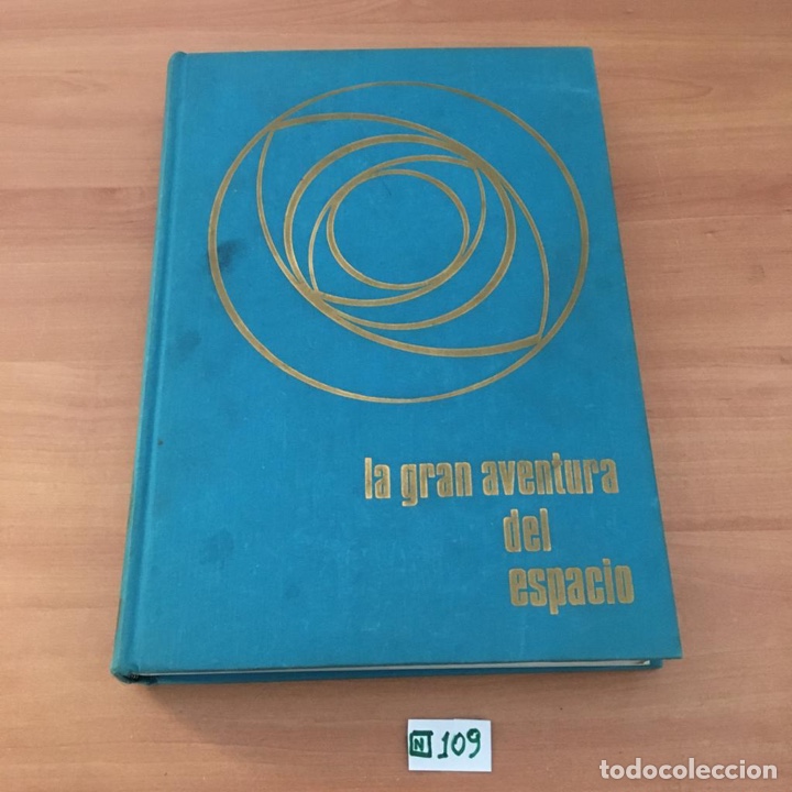 Libros de segunda mano: La Gran Aventura Del Espacio - Foto 1