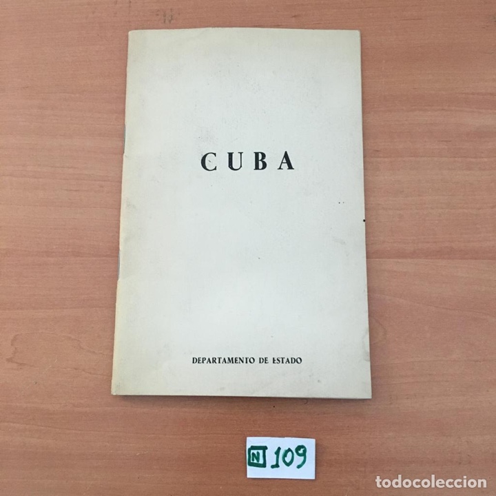 Libros de segunda mano: Cuba - Foto 1