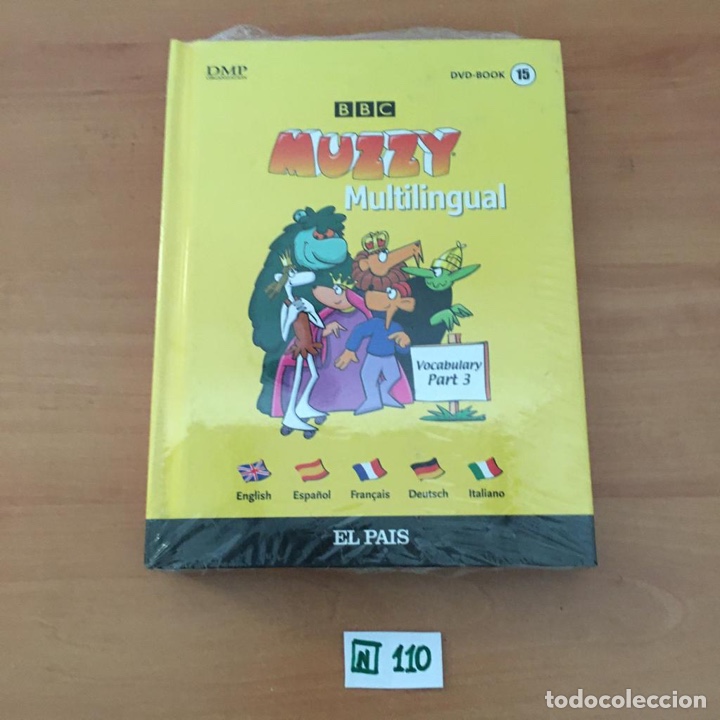 Libros de segunda mano: Muzzy - Foto 1