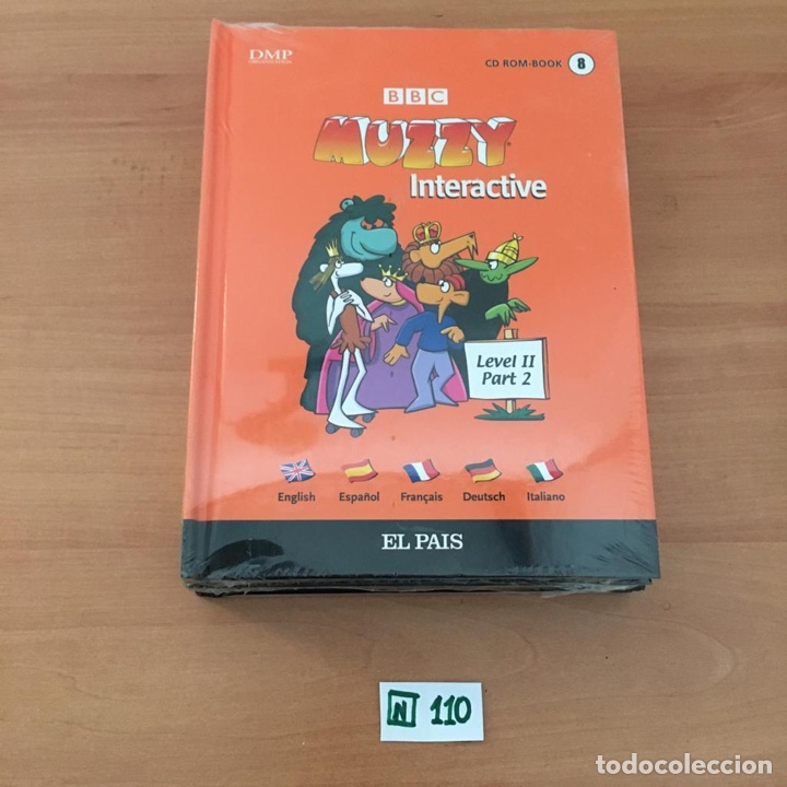 Libros de segunda mano: Muzzy - Foto 1