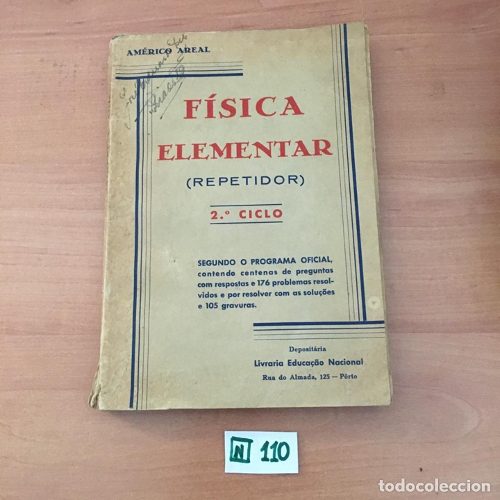 Libros de segunda mano: F&iacute;sica Elementar - Foto 1