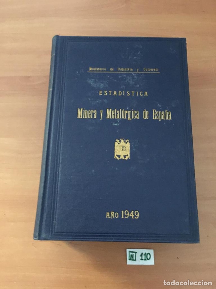 Libros de segunda mano: Estad&iacute;stica - Foto 1