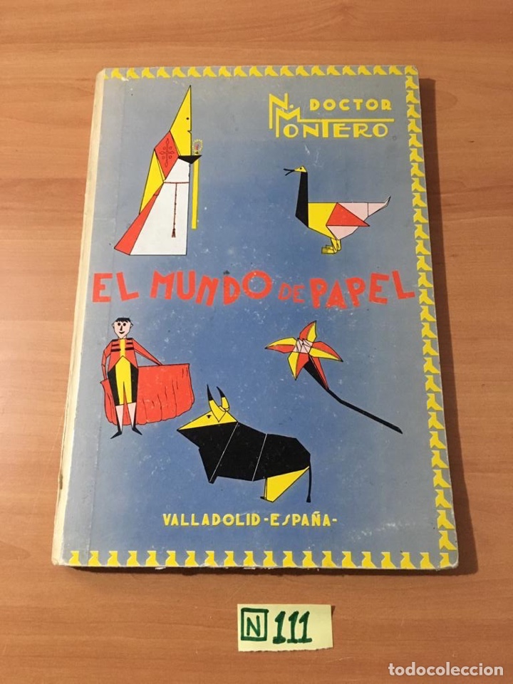 Libros de segunda mano: El Mundo De Papel - Foto 1